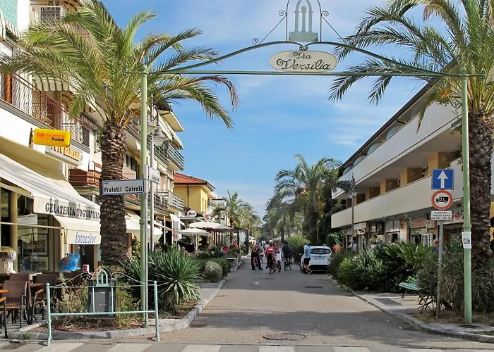 Apartment La Rocchetta By Interhome Marina di Pietrasanta