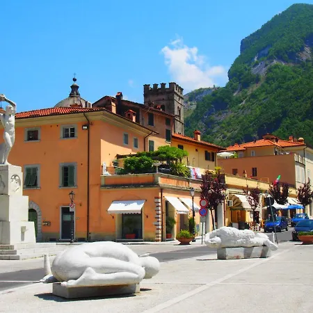 شقة La Rocchetta By Interhome *