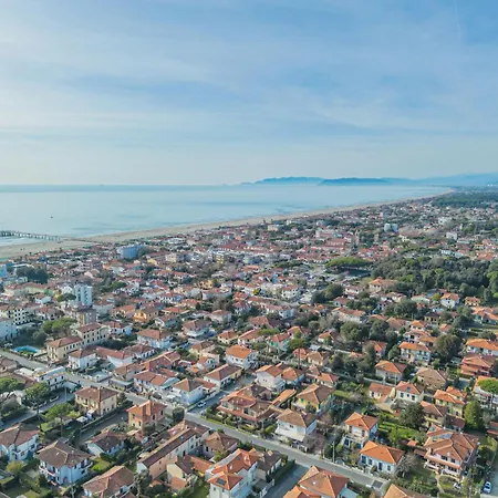 شقة La Rocchetta By Interhome مارينا دي بييتراسانْت